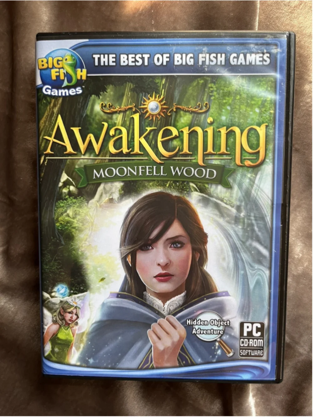 Awakening Moonfell Wood Hidden Objects Adventure Big Fish Games SEE PHOTOS